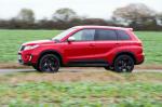 Suzuki Vitara S 2015 года (UK)